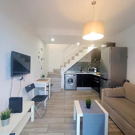 Bungalow Dunaflor Wifi Μασπαλόμας Εξωτερικό φωτογραφία