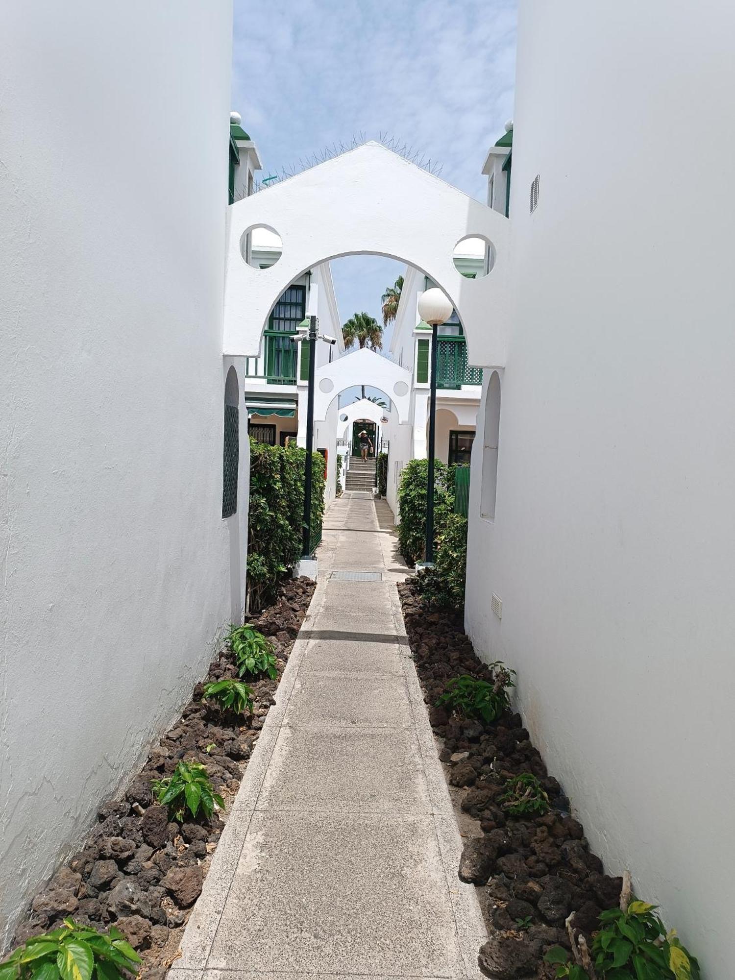 Bungalow Dunaflor Wifi Μασπαλόμας Εξωτερικό φωτογραφία