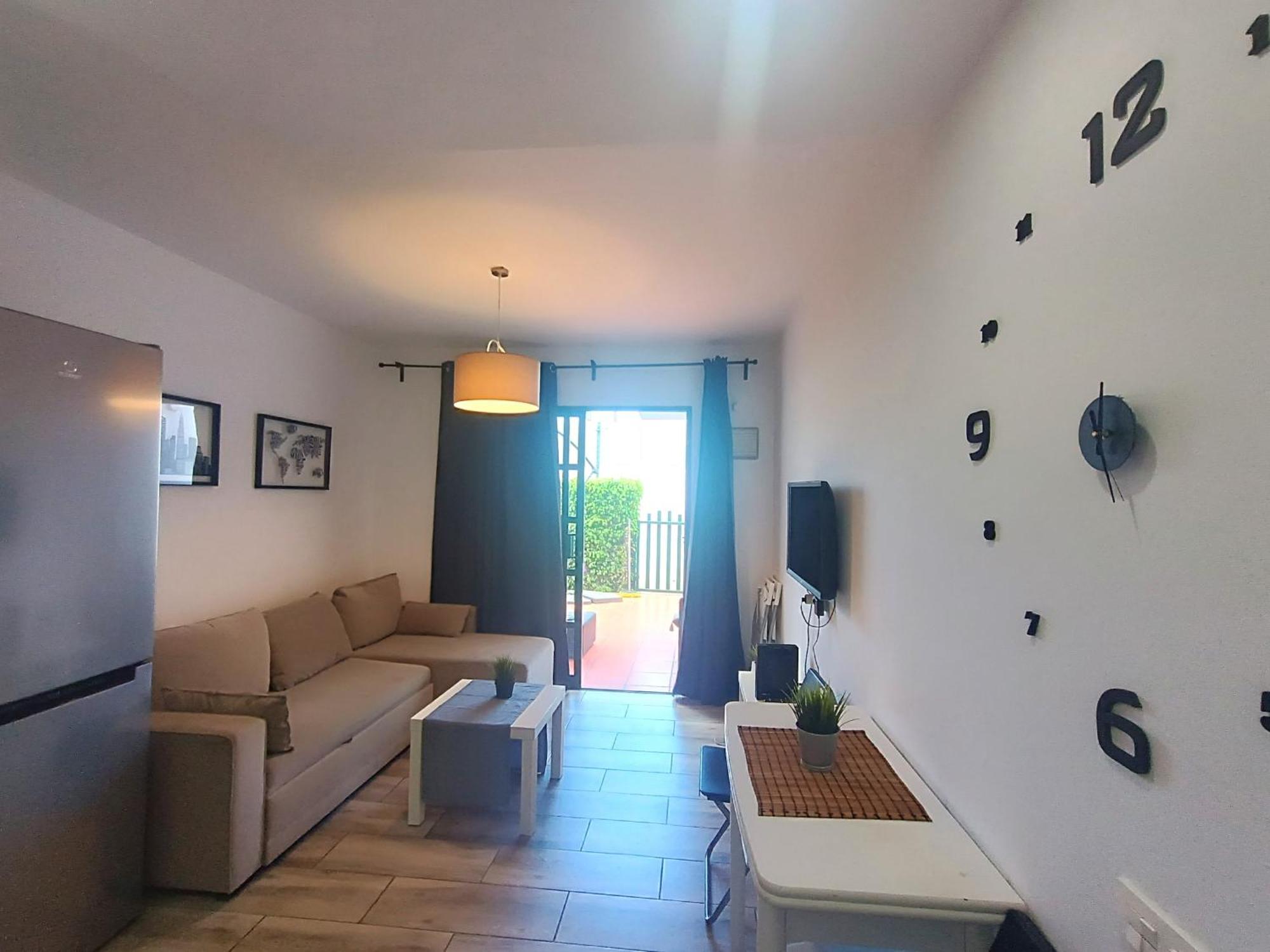 Bungalow Dunaflor Wifi Μασπαλόμας Εξωτερικό φωτογραφία