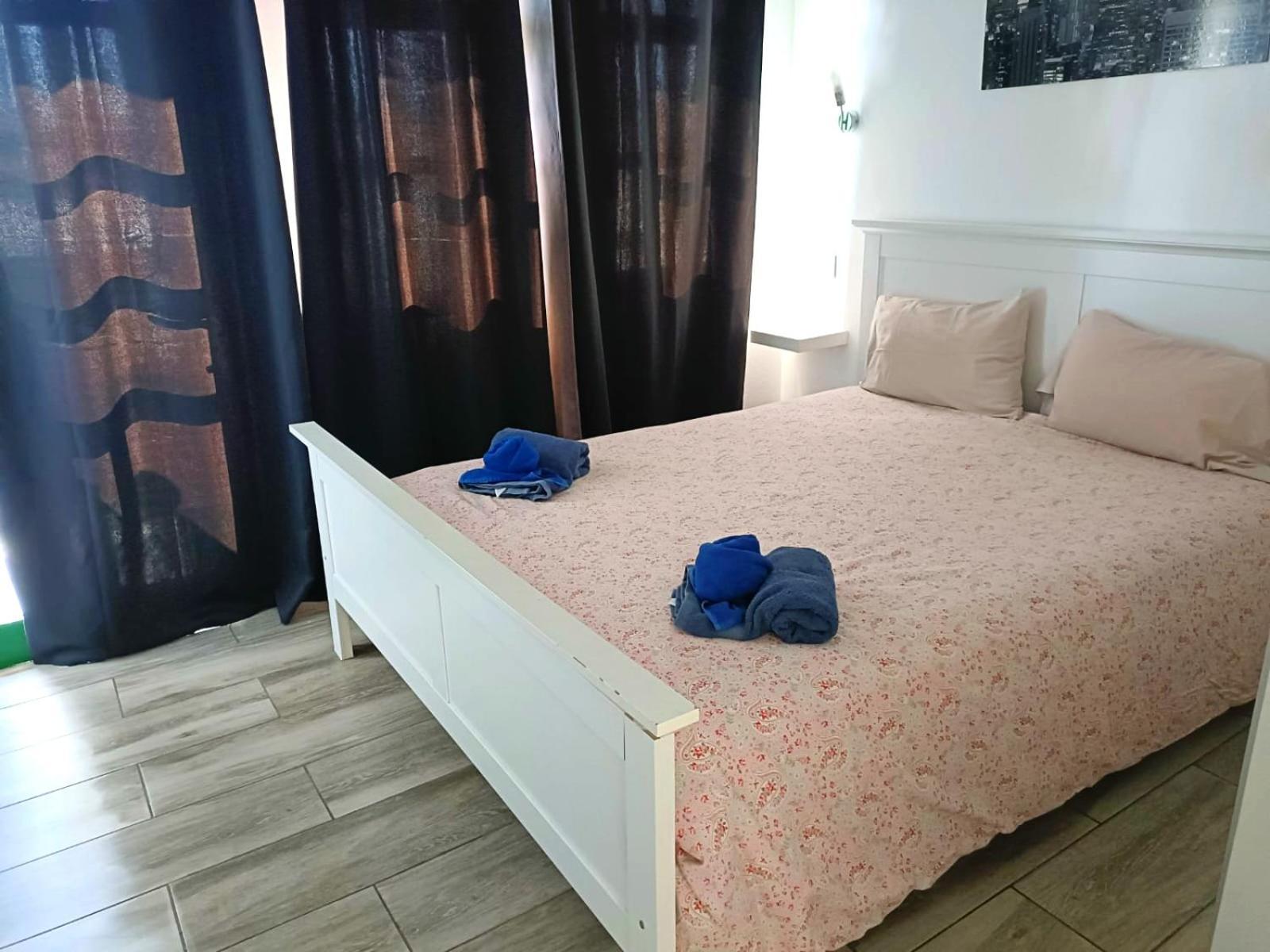 Bungalow Dunaflor Wifi Μασπαλόμας Εξωτερικό φωτογραφία