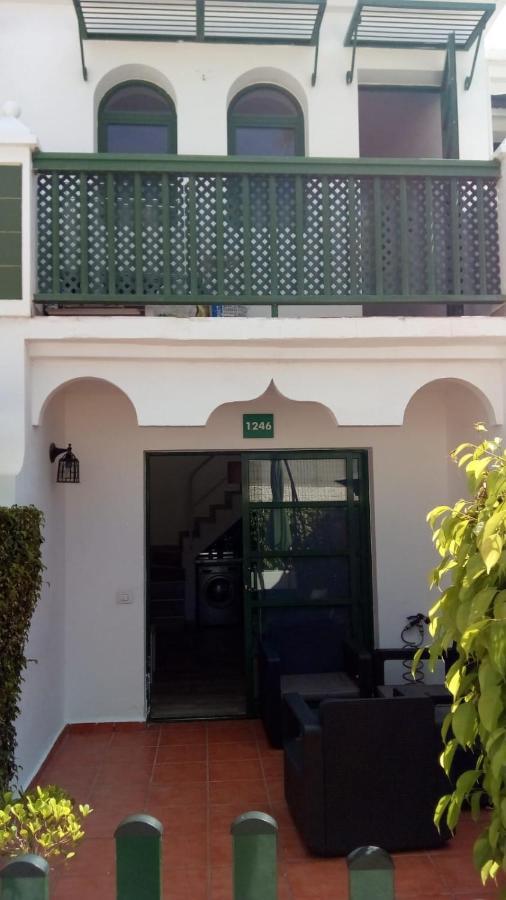 Bungalow Dunaflor Wifi Μασπαλόμας Εξωτερικό φωτογραφία