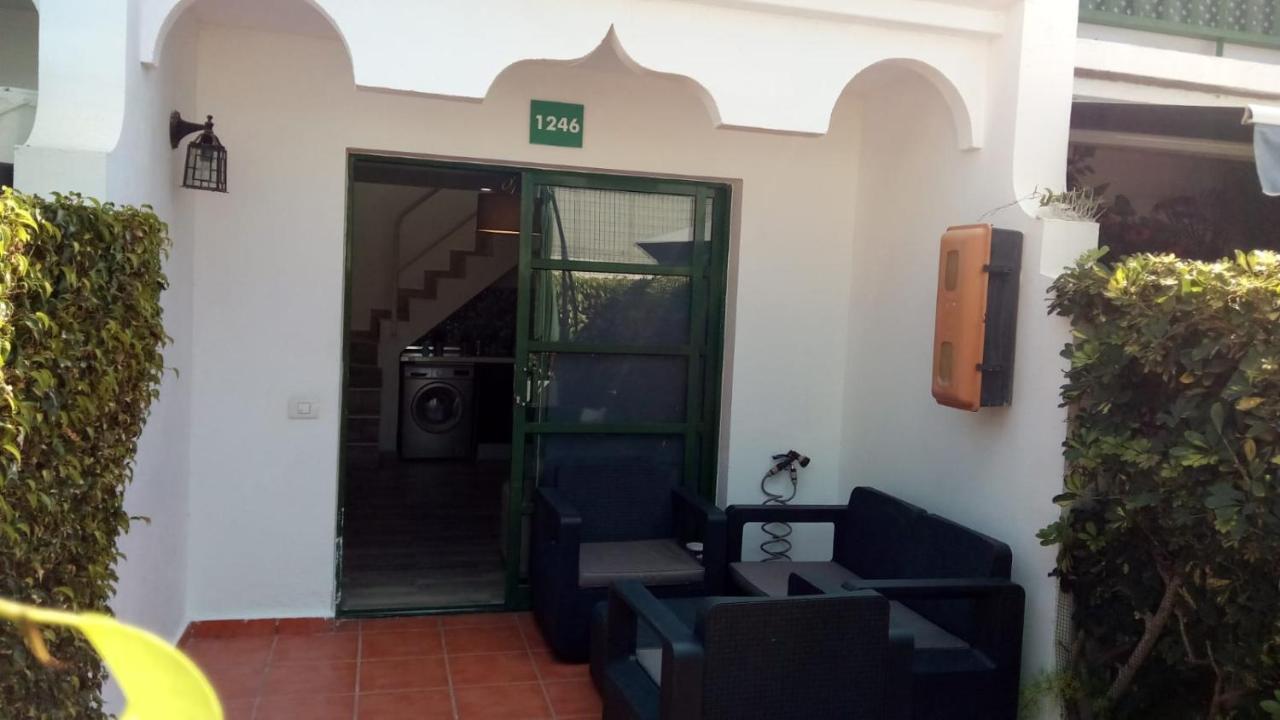 Bungalow Dunaflor Wifi Μασπαλόμας Εξωτερικό φωτογραφία