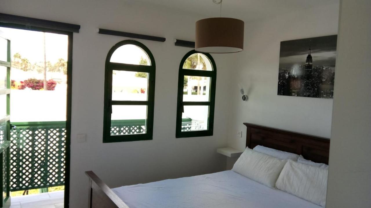 Bungalow Dunaflor Wifi Μασπαλόμας Εξωτερικό φωτογραφία